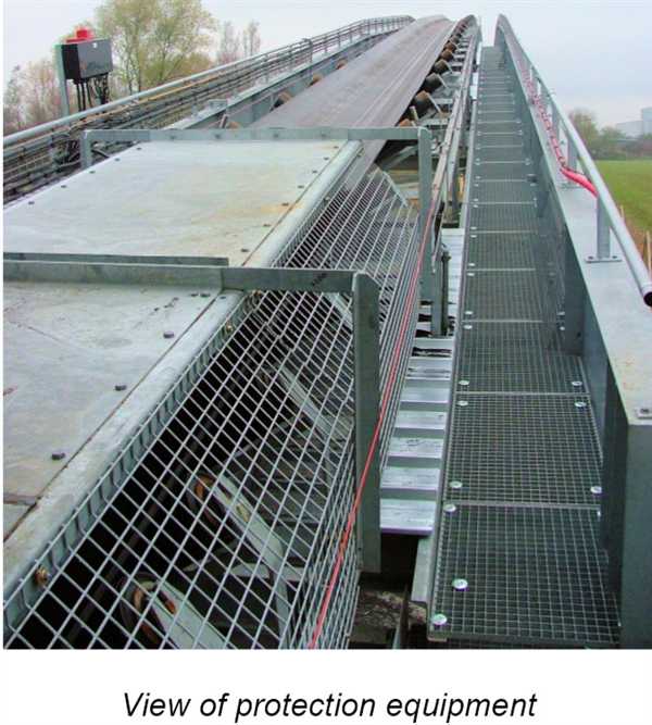 Lot Of Un-used Rbl-rei Conveyor Package Including A Total Of 12 Conveyors.)